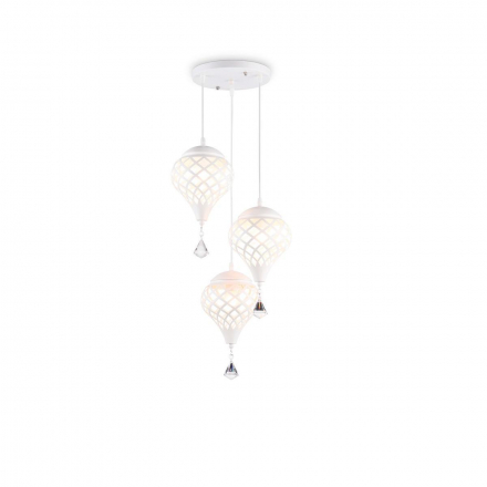 Подвесная люстра Ambrella light Comfort Loft TR8443