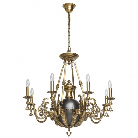 Подвесная люстра Chiaro Габриэль 9 491012208