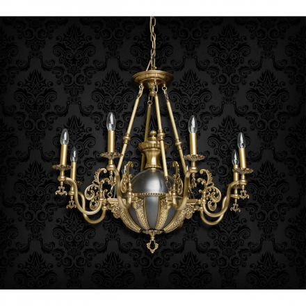 Подвесная люстра Chiaro Габриэль 9 491012208