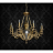Подвесная люстра Chiaro Габриэль 9 491012208