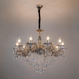 Подвесная люстра Bogates 283/10 Strotskis