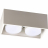 Накладной потолочный светильник Ritter Arton 51403 9