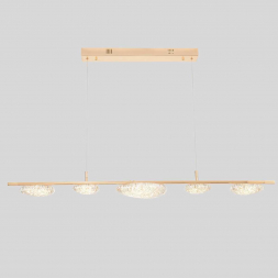 Подвесной светильник Crystal Lux FELICIDAD SP47W LED
