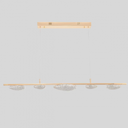 Подвесной светильник Crystal Lux FELICIDAD SP47W LED
