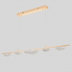 Подвесной светильник Crystal Lux FELICIDAD SP47W LED