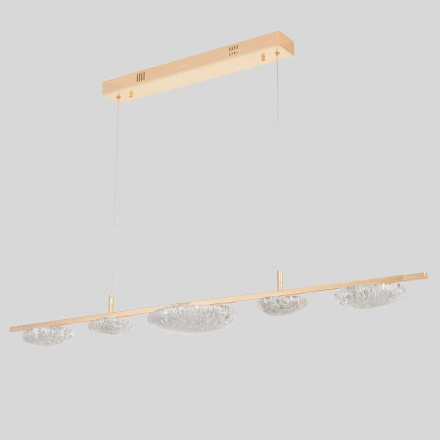 Подвесной светильник Crystal Lux FELICIDAD SP47W LED