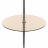 Торшер Citilux Линц CL402970T