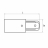 Питание Lightstar Barra 502116