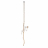 Подвесной светильник Loft IT Monkey 10314P