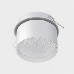 Встраиваемый светодиодный спот Italline IT02-009 white 3000K