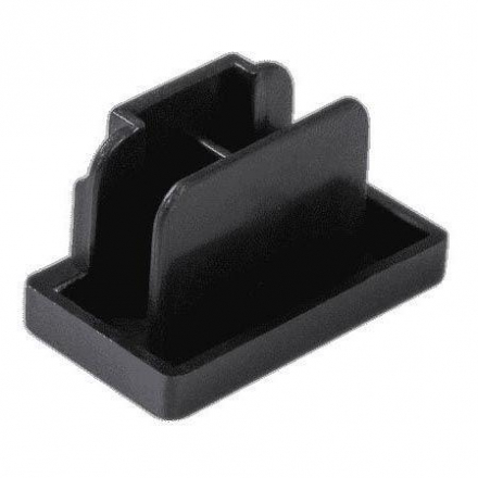 Заглушка для однофазного трека DesignLed ECS-BL-2 005230