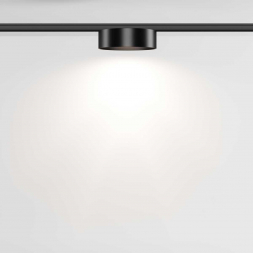 Трековый светильник Maytoni Technical Zon TR189-1-12W4K-B
