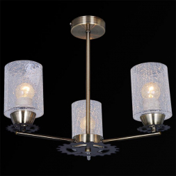 Подвесная люстра Illumico IL6925-3CIN-59 AB