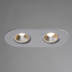 Встраиваемый спот Arte Lamp Cardani A1212PL-2WH