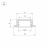 Профиль Arlight Line-2308-F-2000 Anod Olive Grey 038440