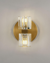 Бра Moderli Brass V11016-2W