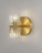 Бра Moderli Brass V11016-2W