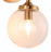 Бра Zortes LAMPADY ZRS.79902.1