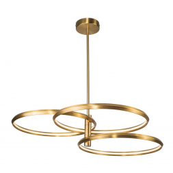 Подвесной светодиодный светильник Kink Light Тор-Трио 08203,20P(3000K)