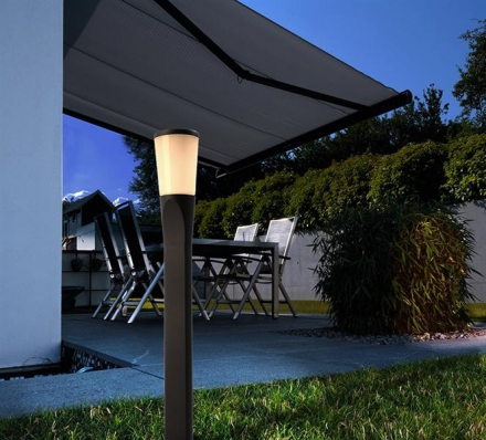 Уличный светодиодный светильник Deko-Light Bessma 733026