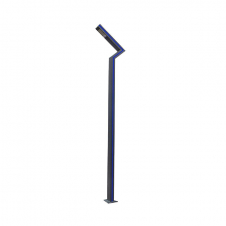 Уличный светодиодный светильник Kink Light Сания 09203-F(220V),16(05)