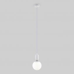 Подвесной светильник Eurosvet Bubble 50151/1 белый