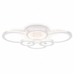 Потолочная светодиодная люстра Ambrella light Acrylica Original FA8874