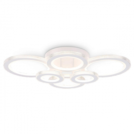 Потолочная светодиодная люстра Ambrella light Acrylica Original FA8874