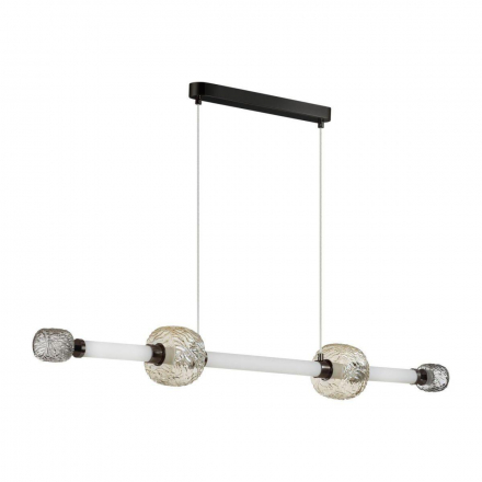 Подвесной светодиодный светильник Odeon Light Modern Kliff 5427/40L