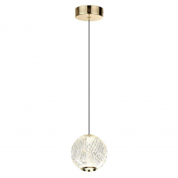 Подвесной светильник Odeon Light CRYSTAL 5008/5LA