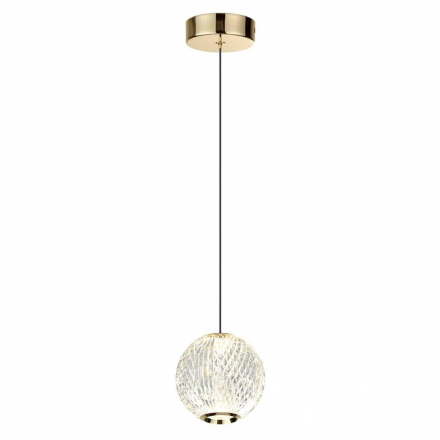 Подвесной светильник Odeon Light CRYSTAL 5008/5LA