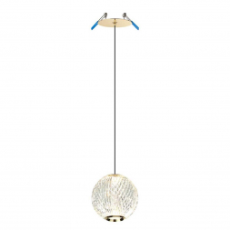 Подвесной светильник Odeon Light CRYSTAL 5008/5LA