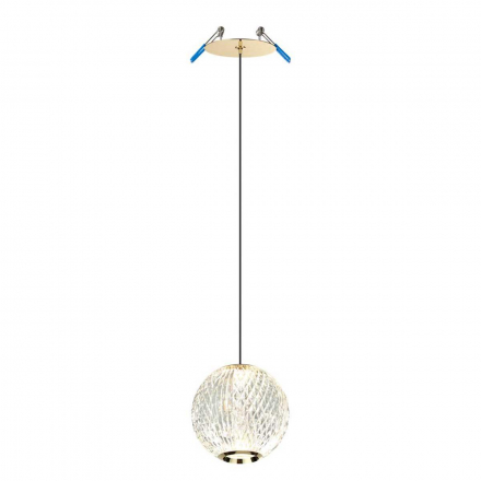 Подвесной светильник Odeon Light CRYSTAL 5008/5LA
