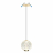 Подвесной светильник Odeon Light CRYSTAL 5008/5LA