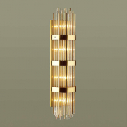 Настенный светильник Odeon Light Hall Empire 4854/4W