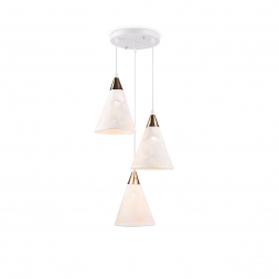 Подвесная люстра Ambrella light Traditional Loft TR8433