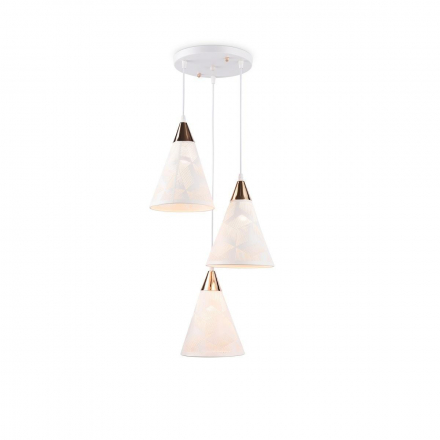 Подвесная люстра Ambrella light Traditional Loft TR8433