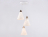Подвесная люстра Ambrella light Traditional Loft TR8433