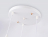 Подвесная люстра Ambrella light Traditional Loft TR8433