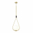 Подвесной светильник Odeon Light Pendant Flari 4810/1A