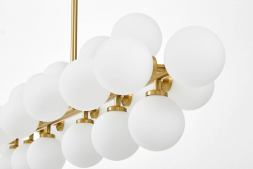 Подвесная люстра Lumina Deco Marsiada LDP 6033-24 MD
