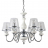 Подвесная люстра Crystal Lux Betis SP-PL6