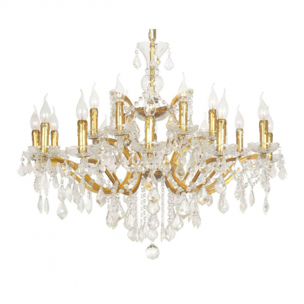 Подвесная люстра Dio DArte Elite Teramo E 1.1.18 BR