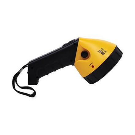 Ручной светодиодный фонарь Horoz аккумуляторный 210х100 45 лм 084-005-0003 HRZ00001241