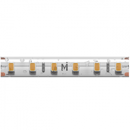 Светодиодная влагозащищенная лента Maytoni 9,6W/m 120LED/m 2835SMD теплый белый 5M 201042
