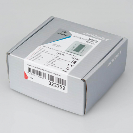 Панель управления Arlight Knob SR-2402K8-DT8-G1-UP 023792