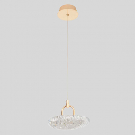 Подвесной светильник Crystal Lux FELICIDAD SP9W LED