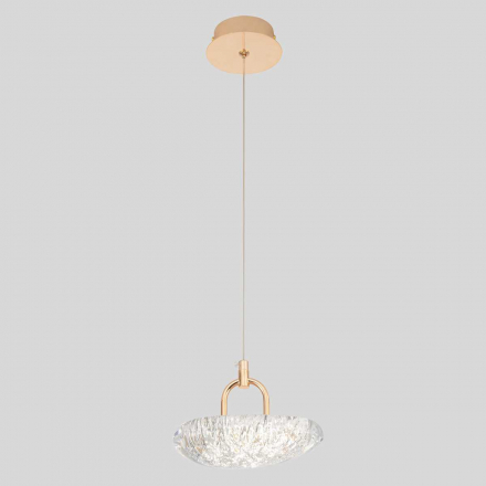 Подвесной светильник Crystal Lux FELICIDAD SP9W LED