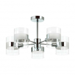 Потолочная люстра Lumion Moderni Runa 3706/5C