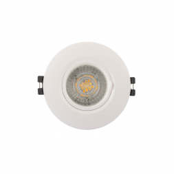 Встраиваемый светильник Denkirs Tisted DK3028-WH